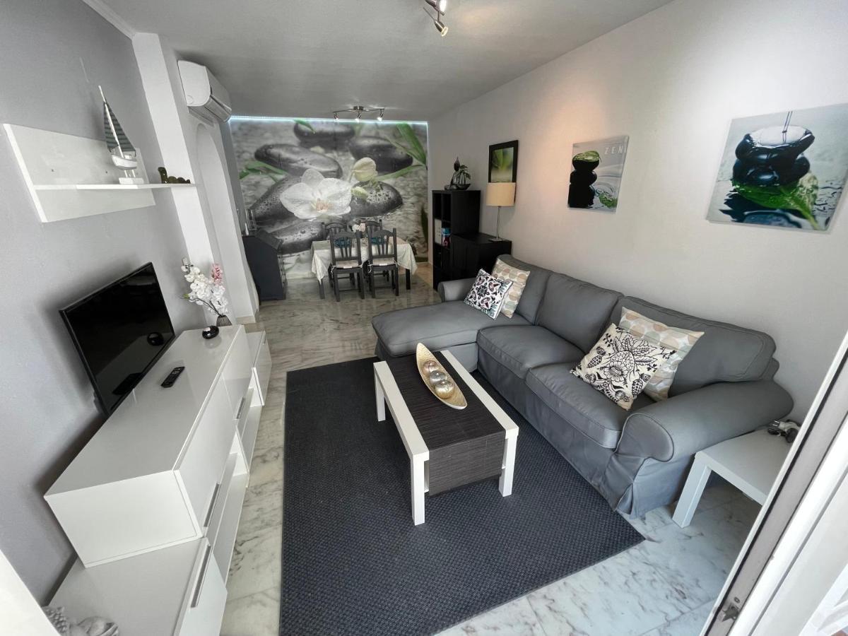 Residencial Las Flores Marbellac Extérieur photo
