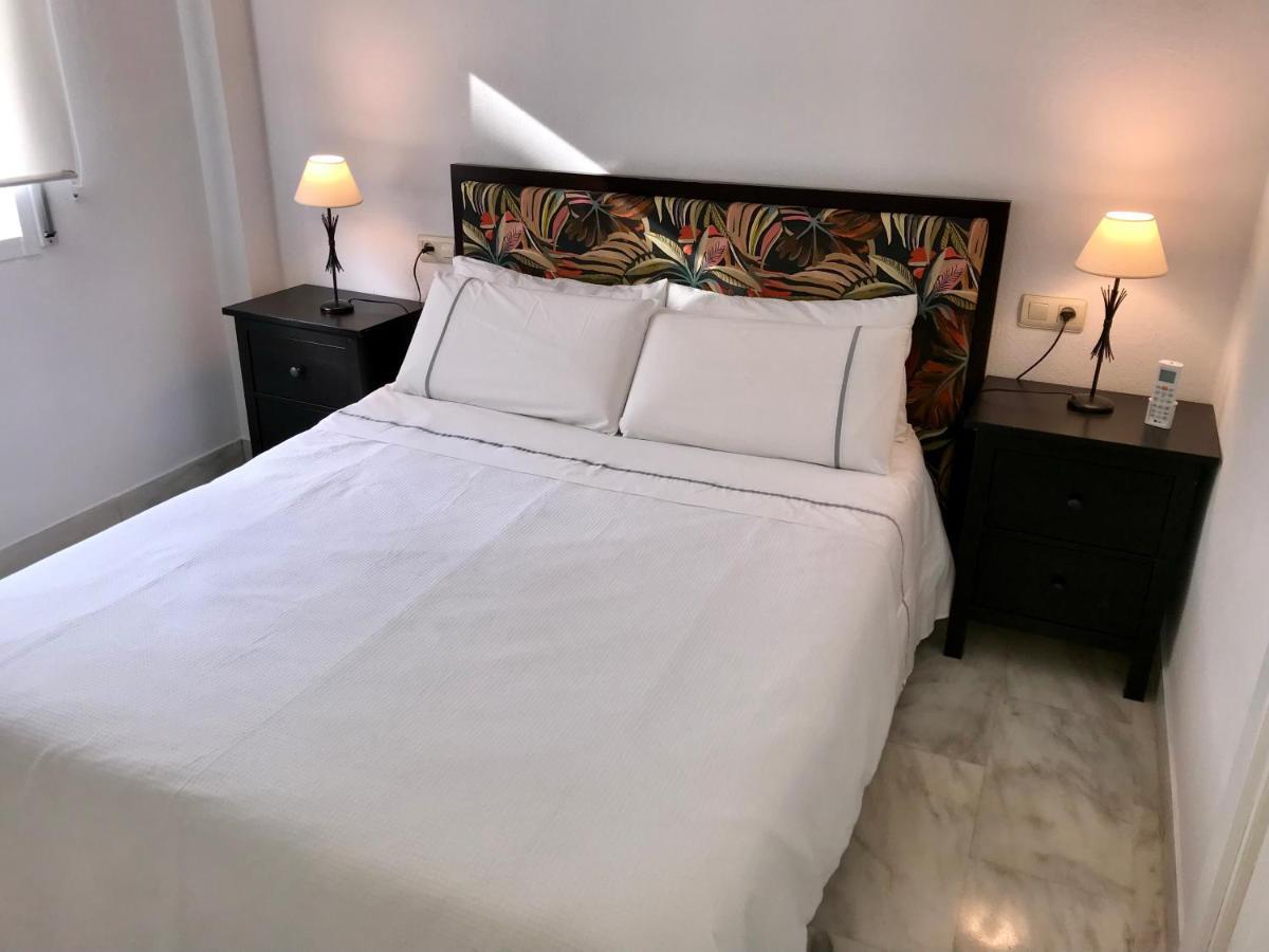 Residencial Las Flores Marbellac Extérieur photo