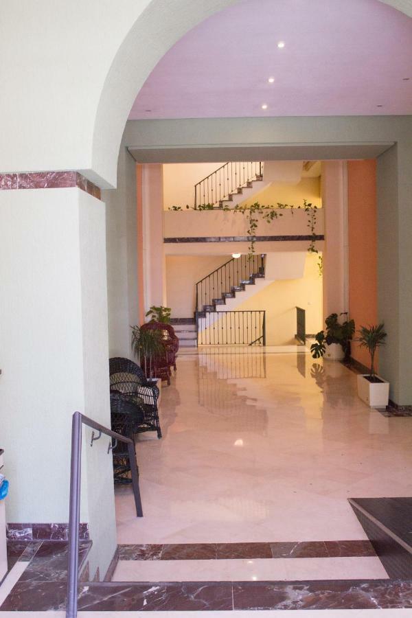 Residencial Las Flores Marbellac Extérieur photo